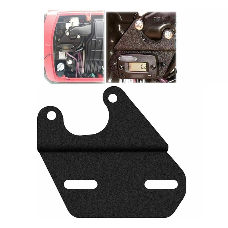 AU04 -Universal Tach Hour Meter Mounting Bracket for EU1000I EU2000I Honda Generators Accessories: Default Title