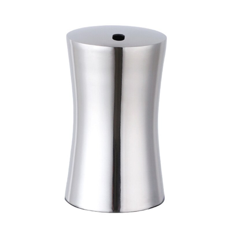 Stainless Steel Toothpick Holder Dispenser Tooth Picks Box Container Organizer for Home Table Hotel Restaurant Party Kitchen: T