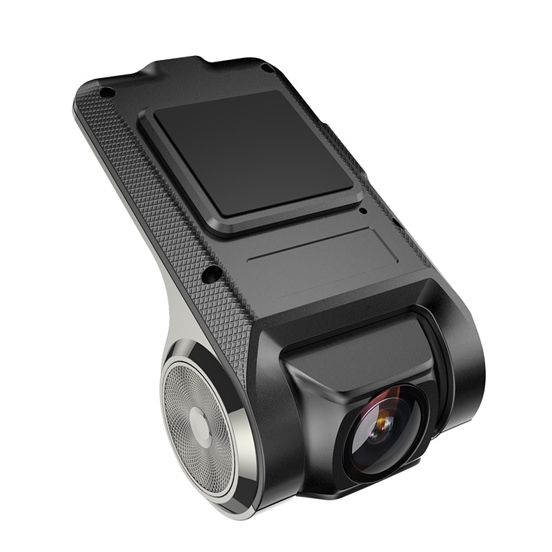 VicTsing ADAS Camera 1080P Car Dashcam Video Recorder WiFi ADAS G-sensor Recorder Android Auto Digital Video GPS Monitor Display