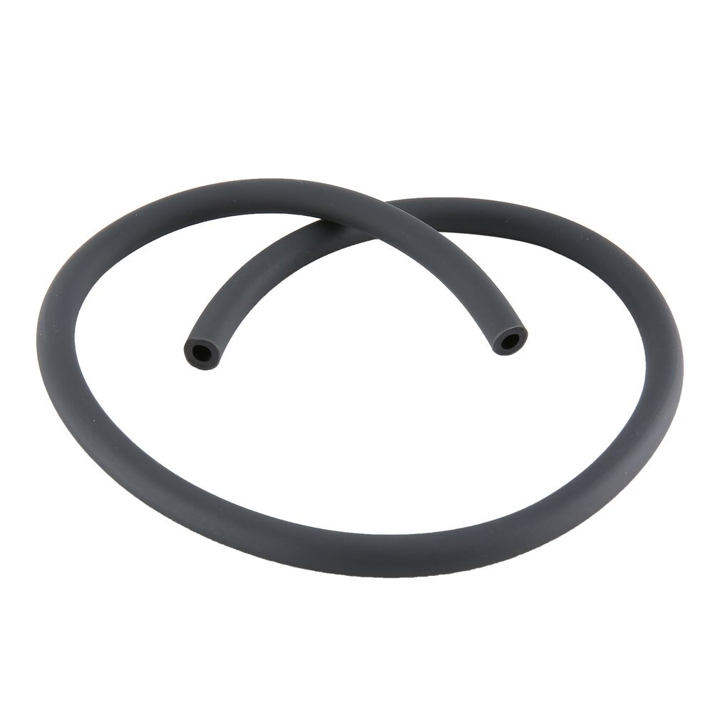 50cm 4,5mm * 8mm Tubo de combustible manguera línea de tubería de gasolina para motocicleta bicicleta de tierra ATV tubo de aceite de Gas bicicleta accesorio de motocicleta