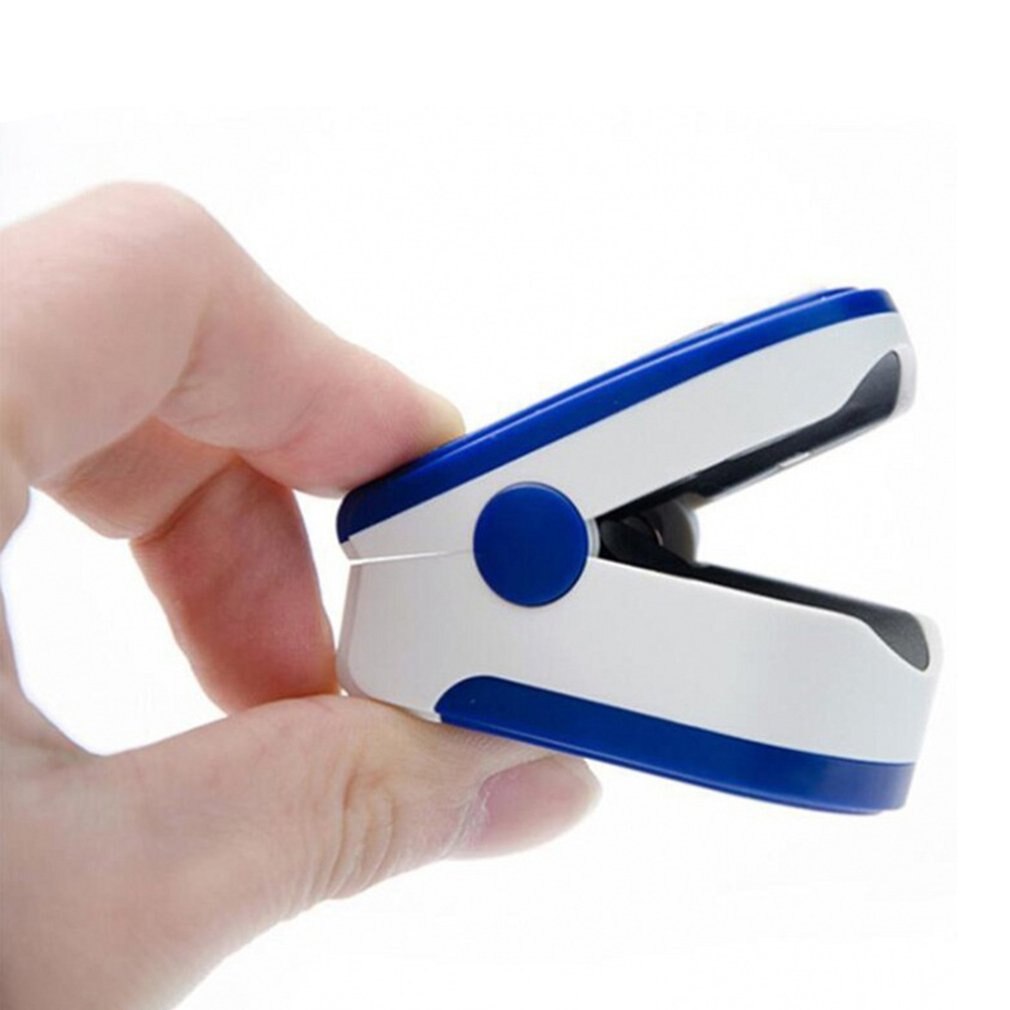 Finger clip oximeter pulse belt breathing monitoring pulse oximeter display oximeter finger Health Dignostic Monitor