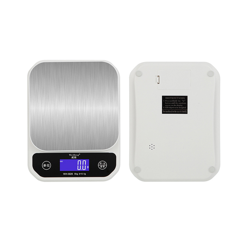 Balance de cuisine numérique étanche IP67, en acier inoxydable, pour régime alimentaire, 10kg/1g 5kg/0.1g, chargeur USB