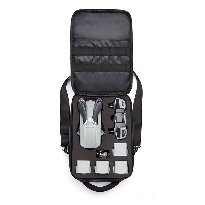 Portable DJI Mavic Air 2/2S Shockproof Shoulder Case Storage Bag Backpack Carry Case for DJI Mavic Air 2/2S Accessories
