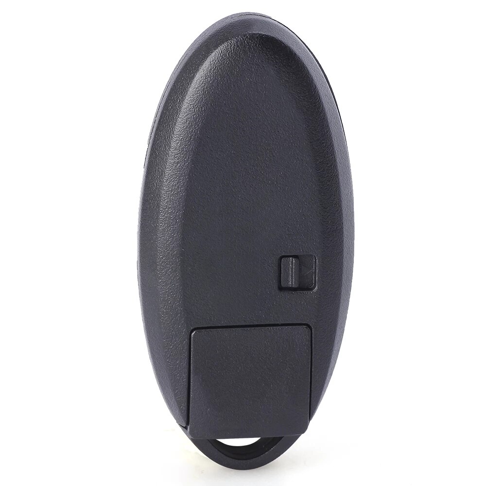 KEYECU Smart Remote Control Car Key Fob 4 Buttons for Nissan Sentra Versa Leaf - 315MHz FCC:CWTWB1U840