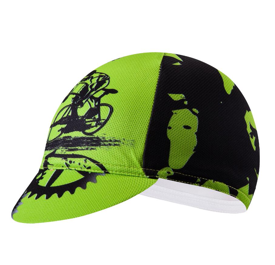 Hommes Femmes Casquettes de Cyclisme Vêtements De Vélo Casquette Bandeau Casque De Vélo Usure Cyclisme Équipement Chapeau Ciclismo Bicicleta Pirate Foulards Anti-UV: 3