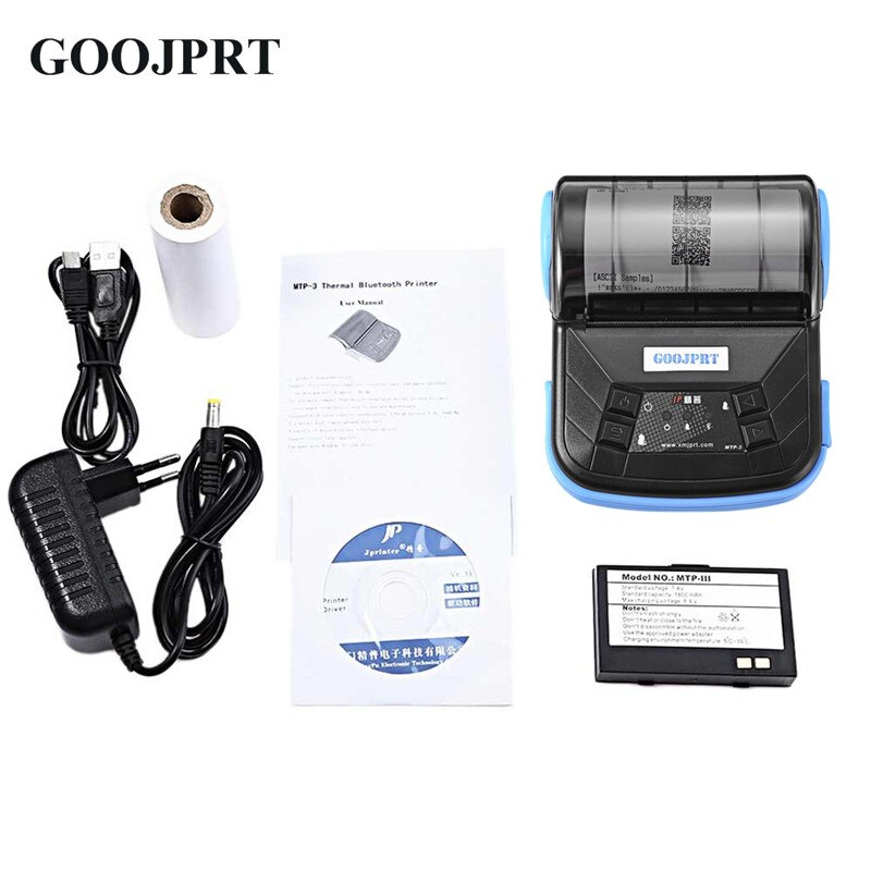 Mobile Phone Printer 80mm Bluetooth