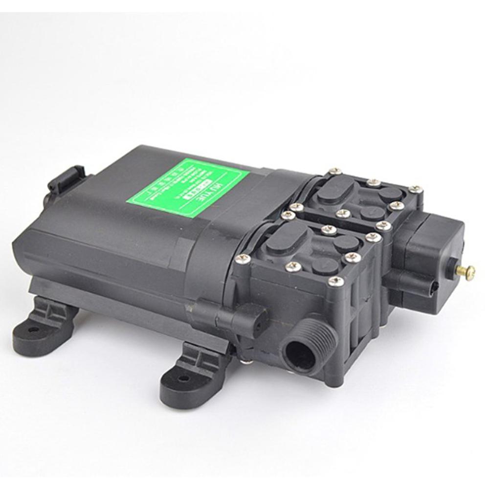 12V High Pressure Water Gun Car Washer Water Spray Pump Copper Lengthen The Water Pipe Antirust Electric Cleaner Outdoor