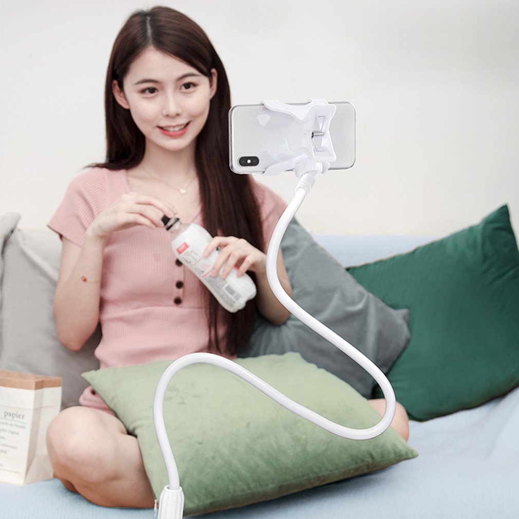 Multifunctionele Universele Camera Houder Stand Voor Babyfoon Mount Op Bed Cradle Verstelbare Beugel Lange Arm