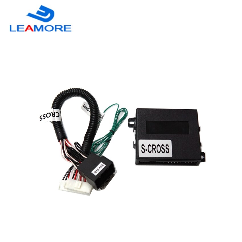 S-CROSS power auto venster dichter module