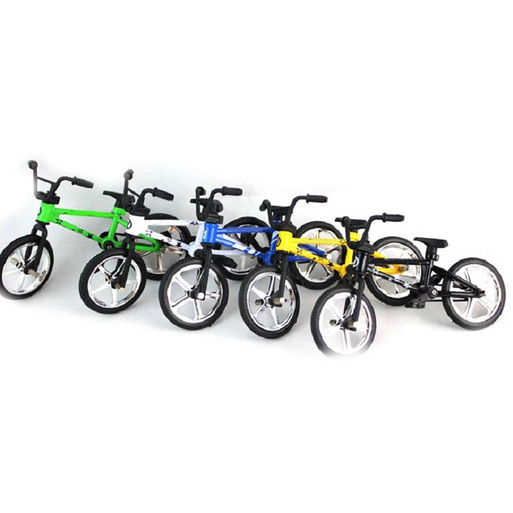 De Metal lindo Mini BMX bicicleta de montaña de juguete juguetes para niños simulación bicicleta modelo: Default Title