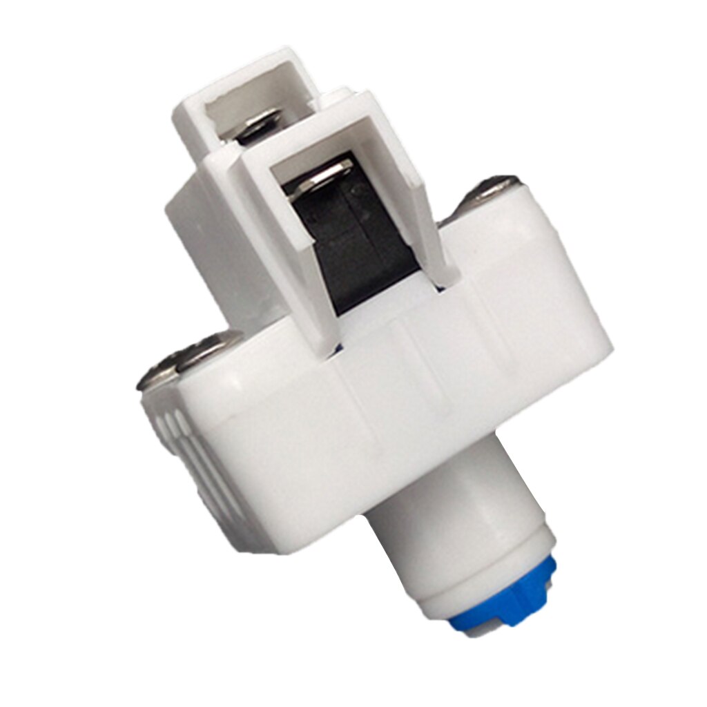 Low Pressure Switch White For Pump RO Water Fitlers with Quick Connect