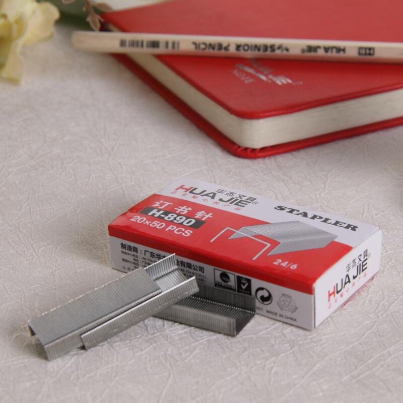 Rapid 24/6 Standard Nietjes - Gegalvaniseerd