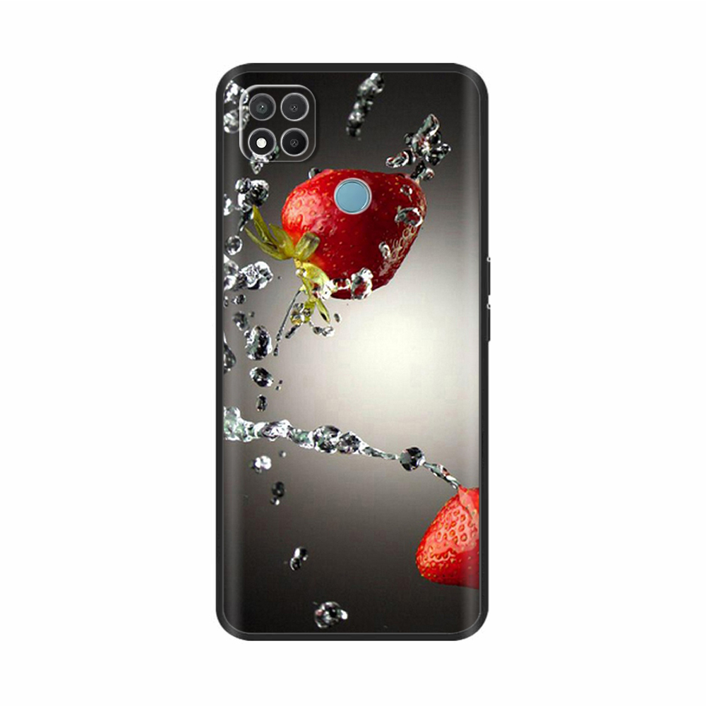 Für Xiaomi Redmi 9C NFC fallen Silikon Weichen TPU zurück Startseite Coque für Xiomi Xiaomi Redmi 9C Redmi9c 9 C telefon fallen Stoßstange Fundas