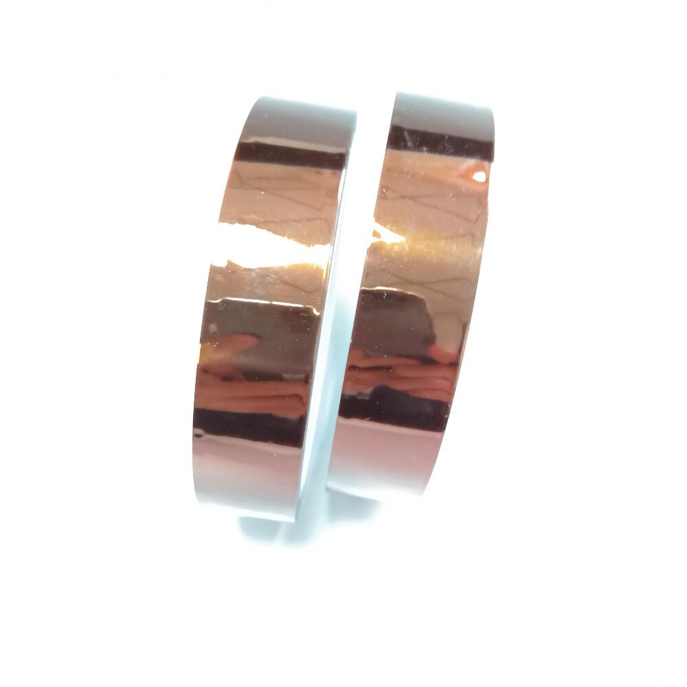 20mm width High Temperature Polyimide Silicone Tape 280'C Heat Resistant Insulation Polyimide Film Adhesive Tape