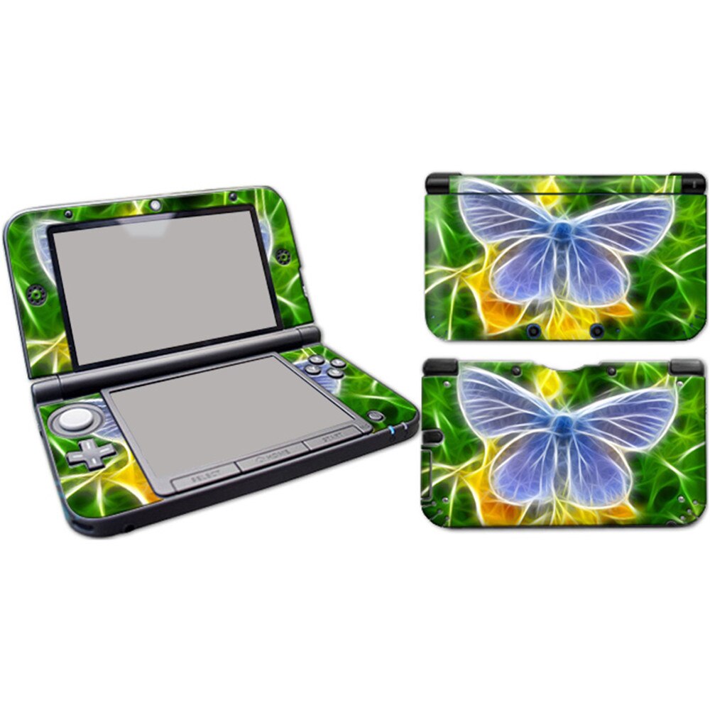 Vinyl Skin Sticker Decal Cover for Nintendo 3DS XL LL: TN-3DSLL-0088