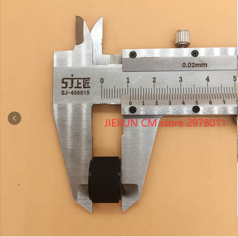 3PC for Graphtec CE5000-60 Cutting Plotter pinch roller for Graphtec CE6000-40 CE6000-60 CE6000-120 CE3000-120 Push Wheel Roller