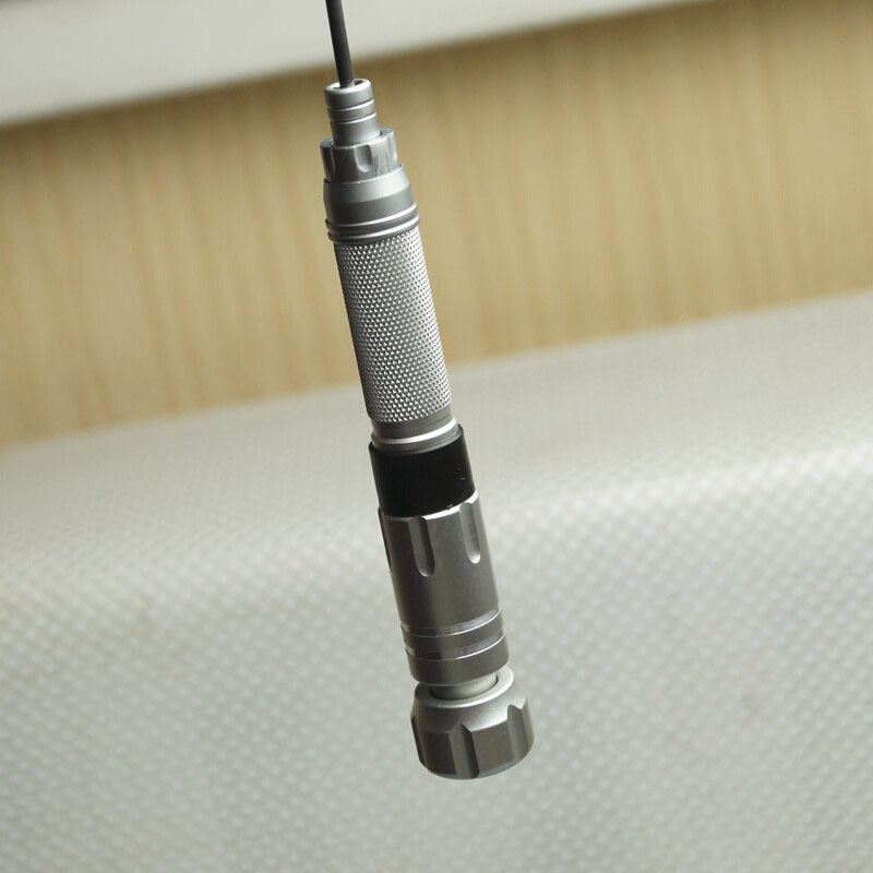 Strumento di riparazione del telefono Nanch cacciavite di precisione in acciaio S2 cacciavite magnetico Mini per punte da 4mm per Computer/elettronica/laptop/LCD