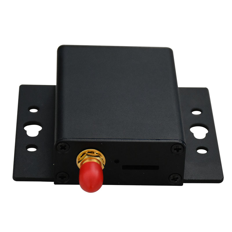 Serial Port RS232 RS485 2g/3G 4G Lte Modem sim card gsm modem 4g IP server XZ-DG4M