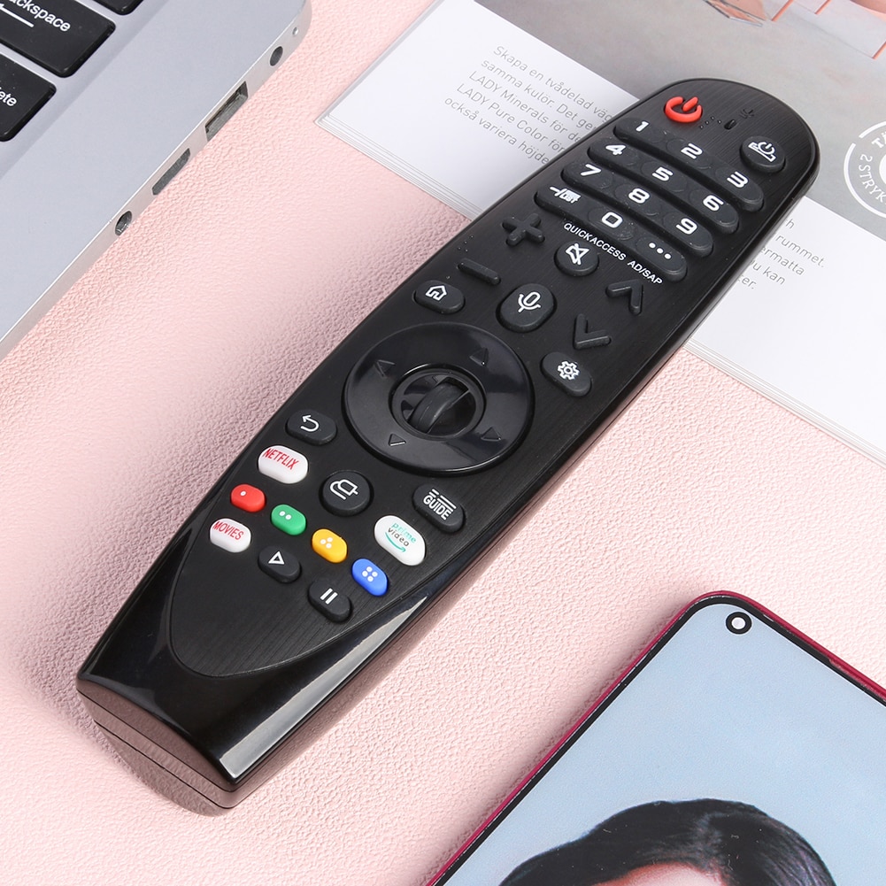 TV Remote Control Replacement Voice Controller Household TV Easy Enjoying Ornaments for LG Television Wireless Switch
