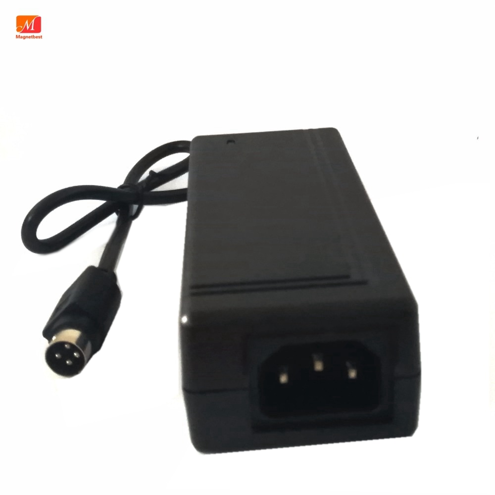 Caricabatterie adattatore da 100V - 240V ca a cc 12V 2a 5V 2a 4 pin per alimentatore custodia HDD 4 pin 2000mA