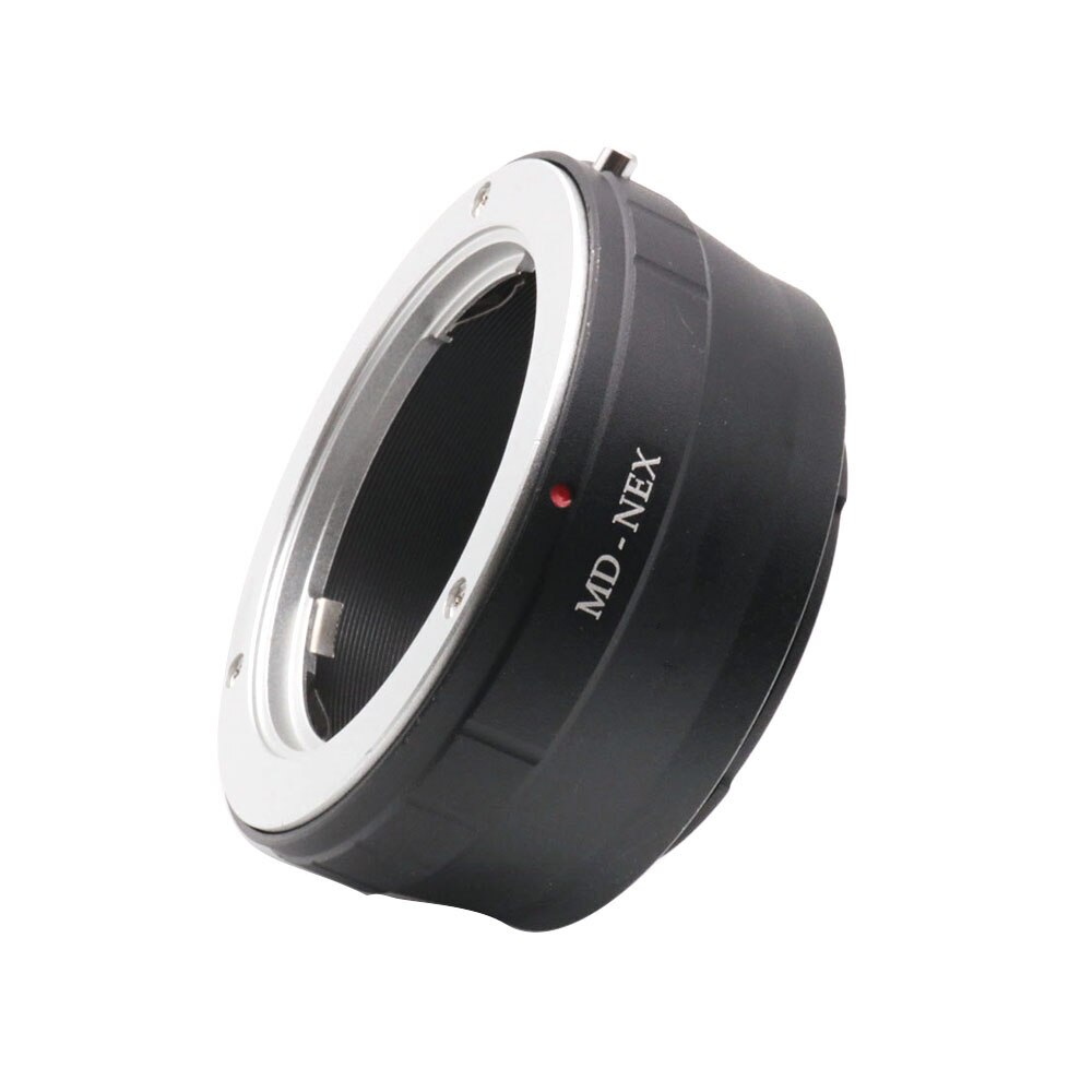 Anneau adaptateur de montage d'objectif, pour objectif Minolta MC MD et pour caméra Sony NEX E LC8209