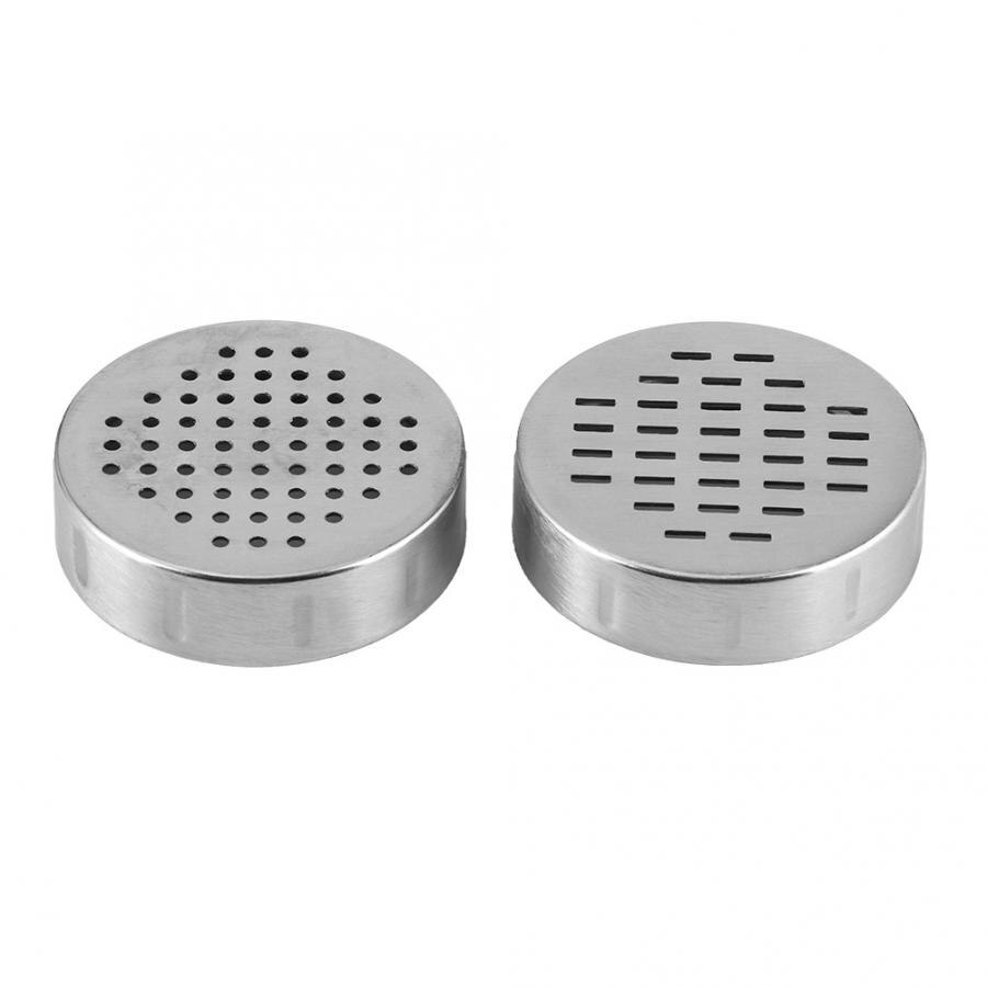 Stainless Steel Household Manual Noodles Maker DIY Noodle Pressing Making Machine with 2 Molds DIY Noodle Maker