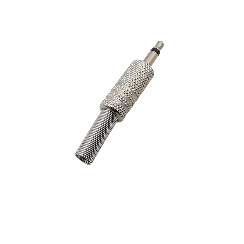5 Stuks Metalen 3.5Mm Mannelijke Stekker 2/3/4 Polen Mono/Stereo Audio Koptelefoon Connector Jack Ts/Trs/Trrs 3.5Mm Plug Solderen Diy Reparatie