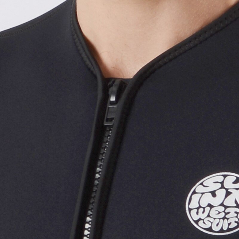 3mm neopreen duikvesten voor mannen en vrouwen, handdoekvoering, unisex mouwloos wetsuit, surfvest, snorkelzwemkleding