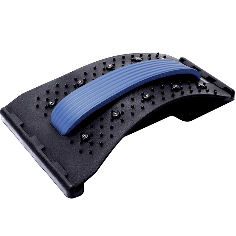 Multilevel Lumbar Support Back Massagers, Back Stretcher, Back Crack, Back Pain Relief Device for Scoliosis, Sciatica