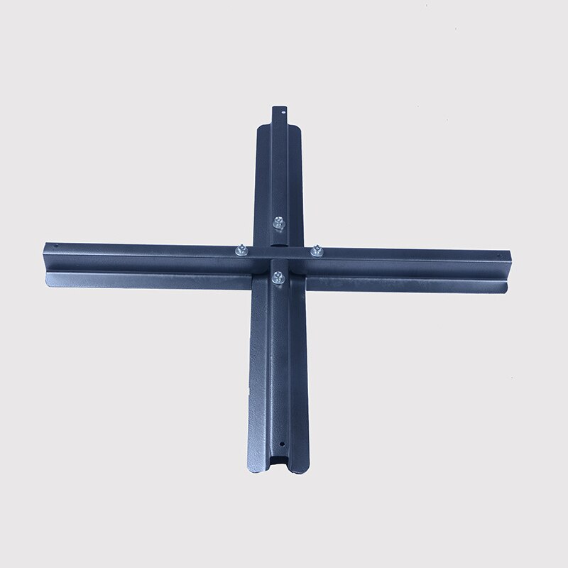 Umbrella cross bar Umbrella base without stone