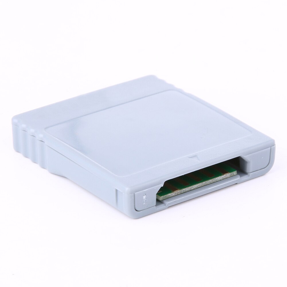 Sleutel Sd Memory Card Stick Converter Adapter Voor Nintendo Wii Console Video G