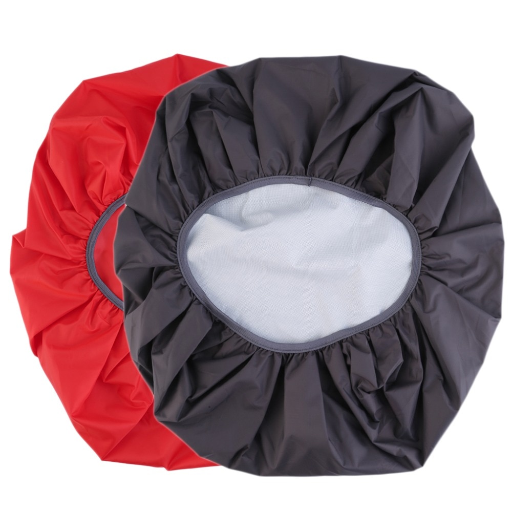 Waterdichte Reizen Camping Rugzak Rugzak Dust Rain Cover 30-40L Tas