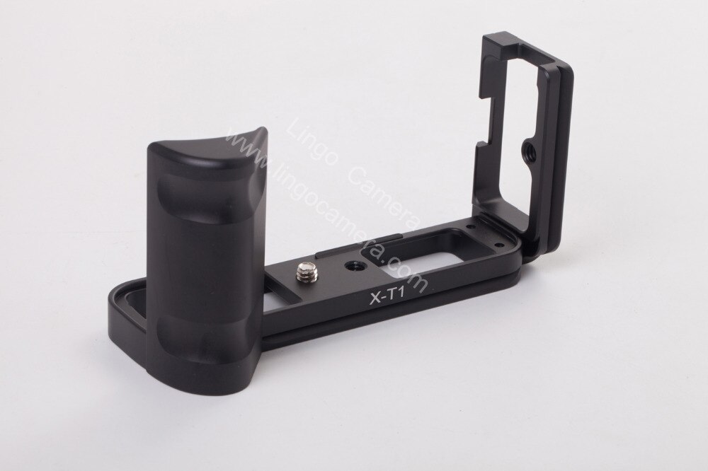 Akozon Camera L-beugel Aluminium Quick Release L-plaat Beugel Handgreep Houder voor Fuji XT10 XT20 XT30 Camera Akozon Camera L-beugel Aluminium Quick Release L-plaat Beugel Handgreep Houder voor Fuji XT10 XT20 XT30 Camera