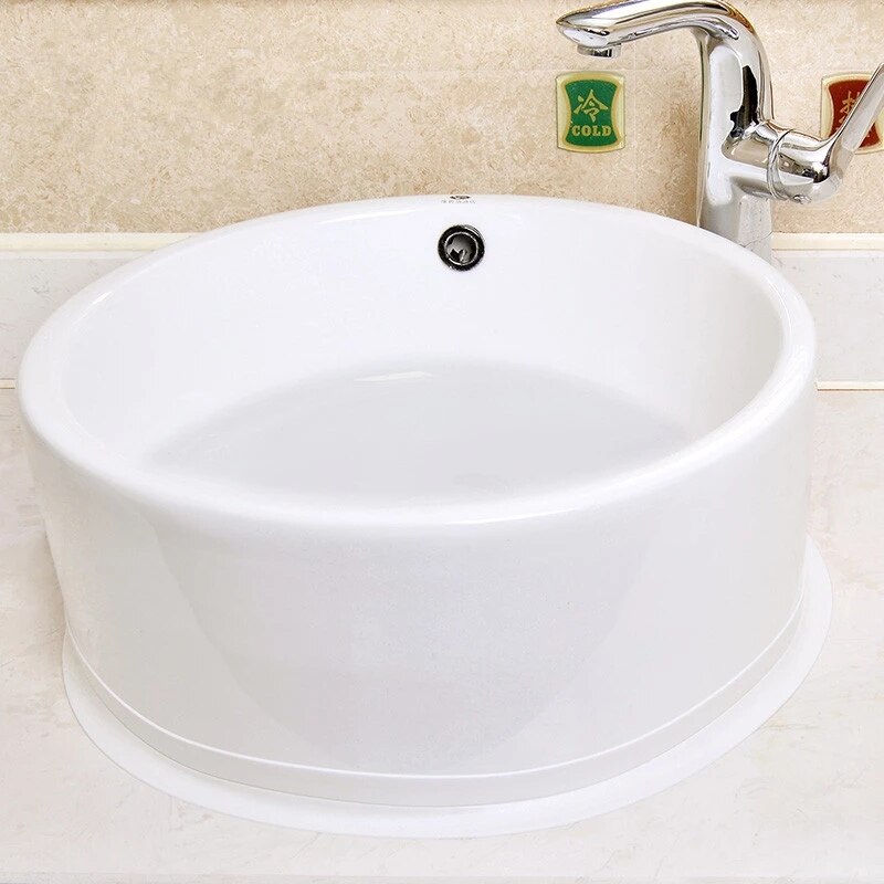 Style AcrylicTraceless Tape For Bathroom Kitchen Shower Sink Bathtub Seal Tape Caulk Strip Waterproof Sticker Sink Edge Tape