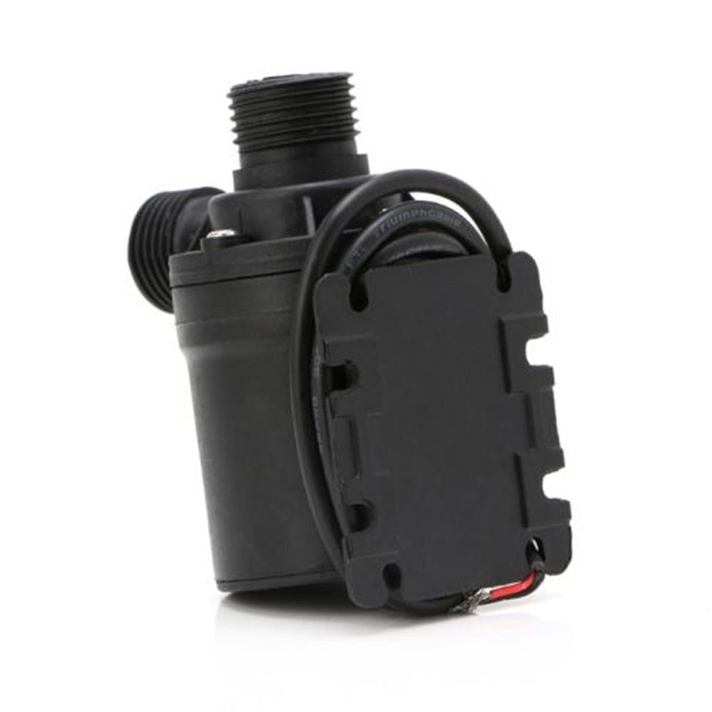 12V 24V Mini Micro Brushless Submersible Motor Water Pump Ultra Quiet Lift Submersible Circulation Waterproof Water Pumps