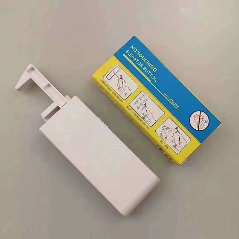 Ouvreur de porte sans Contact, outil d&#39;ouverture de porte d&#39;ascenseur pour empêcher les outils de Contact
