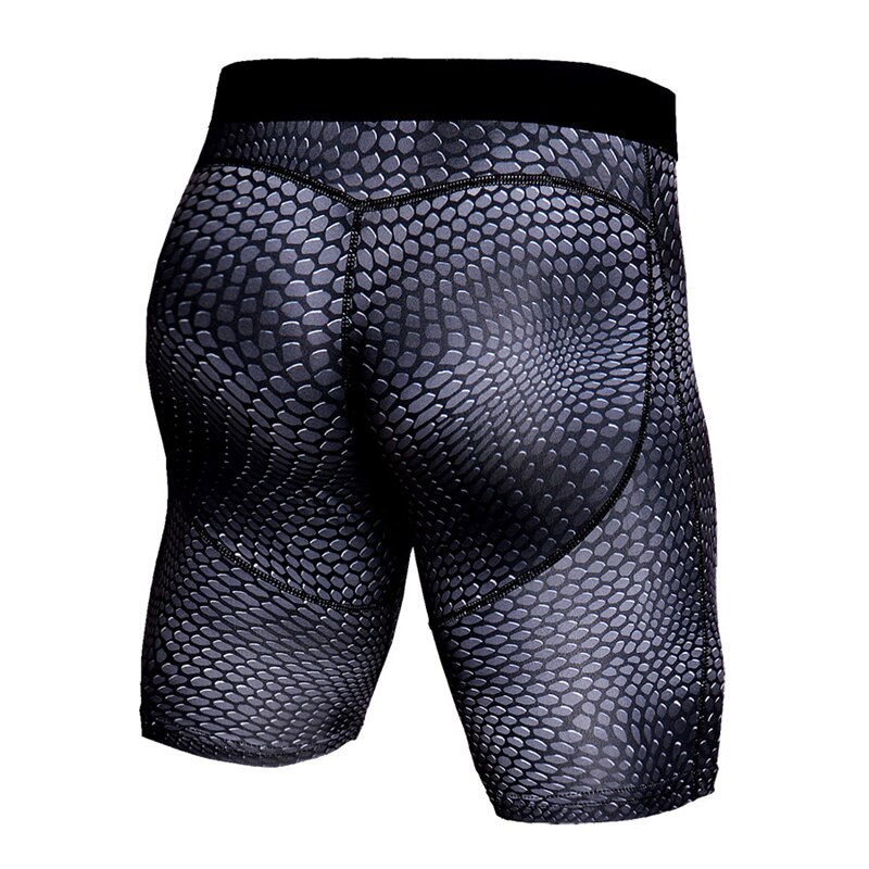 Herreshorts sommer afslappet shorts mænd gyms sporting bodybuiding korte bukser dry fit mesh shorts fitness tøj