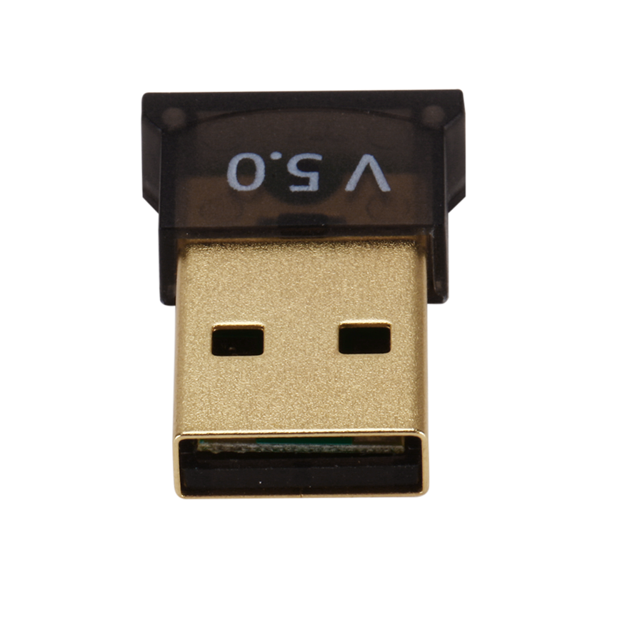 Grwibeou usb bluetooth adaptrar 5.0 trådlös datoradapter mini bluthoot mottagare sändare för pc dator högtalare ljud