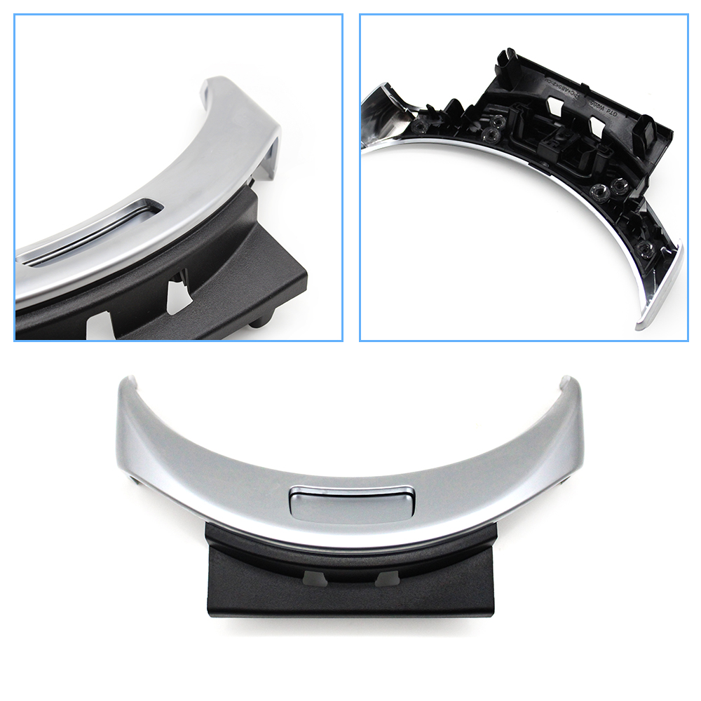Car Center Console Armrest Cover Button Central Storage Box Switch For Mercedes BENZ C Class W205 C300 C400 GLC W253 2056803407