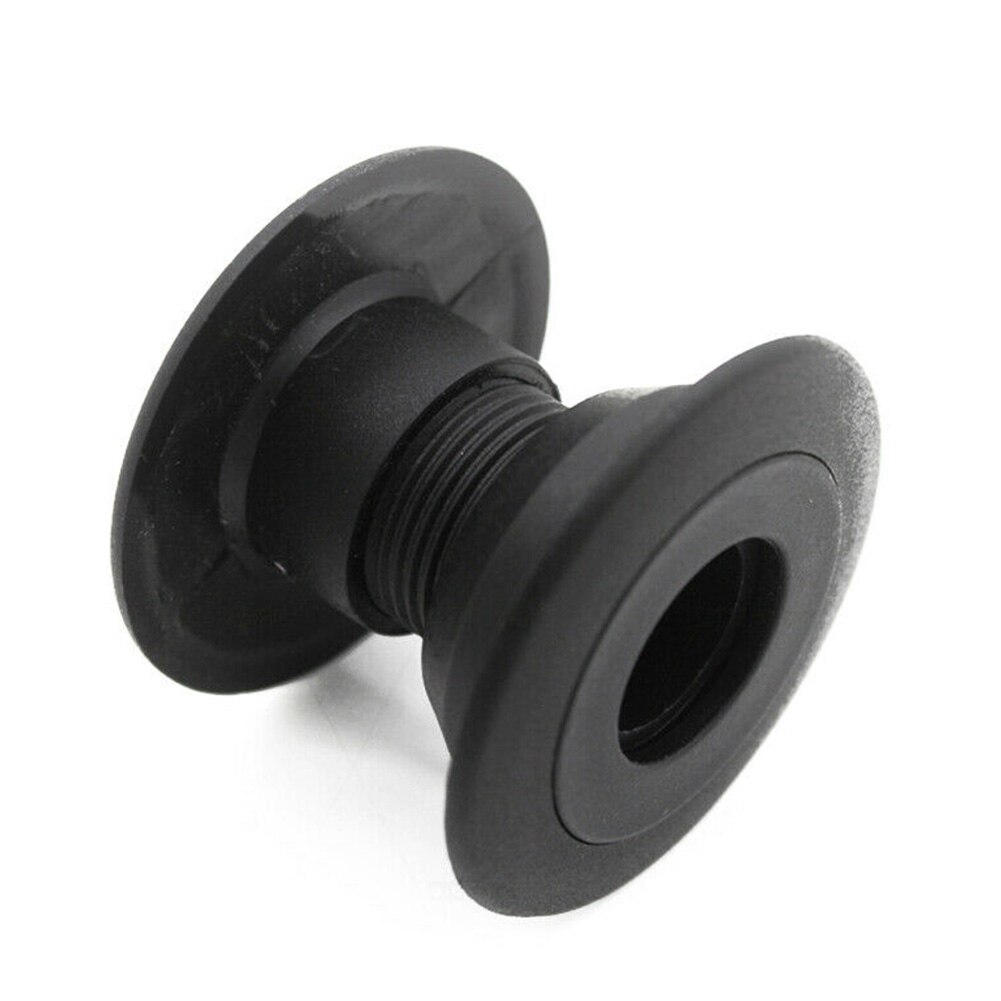 10Pcs 36Mm Board Sport Levert Tafelvoetbal Bus Tafelvoetbal Bearing 5/8Inch 16Mm Stang Zwart vervanging Indoor Professionele