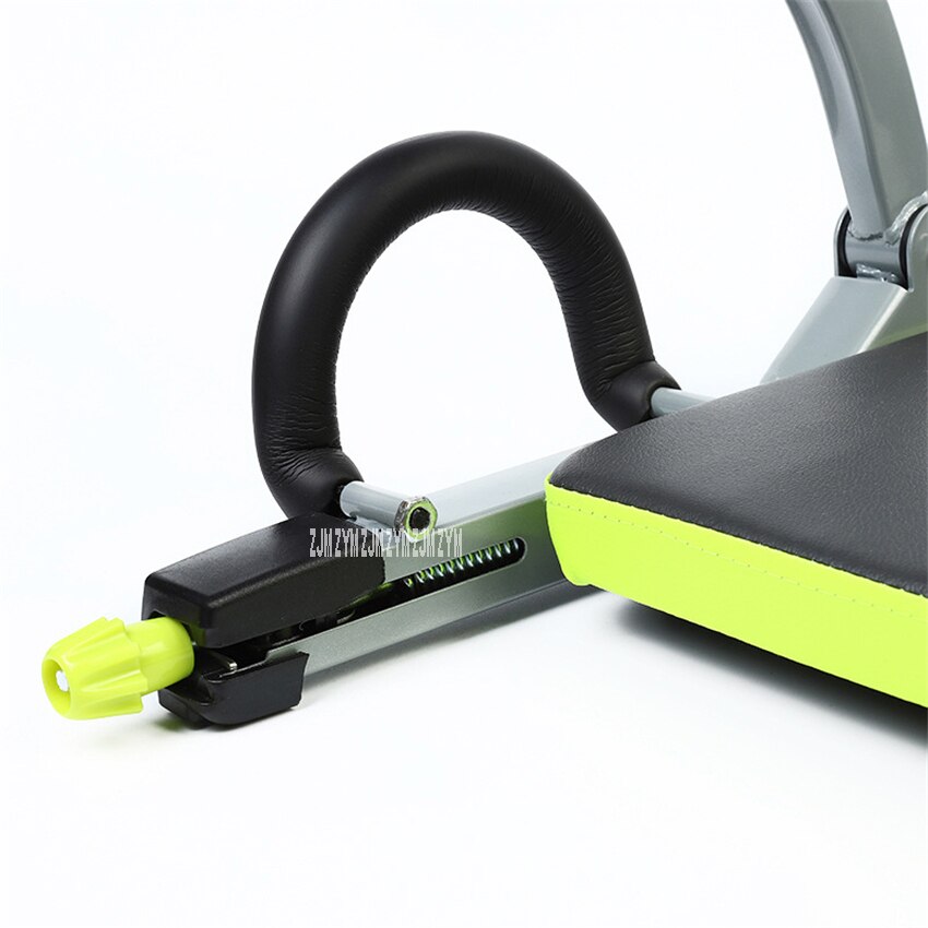 Abdominal Supine Boards Multifunctional Sit-Up Bench Equipment Home Gym Ab Abdominal Muscle Trainer Abdomenizer Fitness Machine