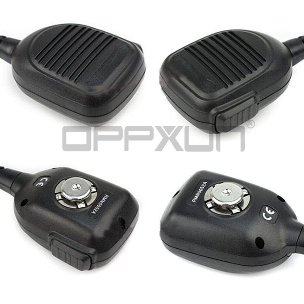 RMN5052A Speaker Mic Microphone PTT for Motorola XPR 4300 4500 4550 DM 3400 3600 3601 DGM 4100 6100 DMR XiR M8220 M8228 M8268