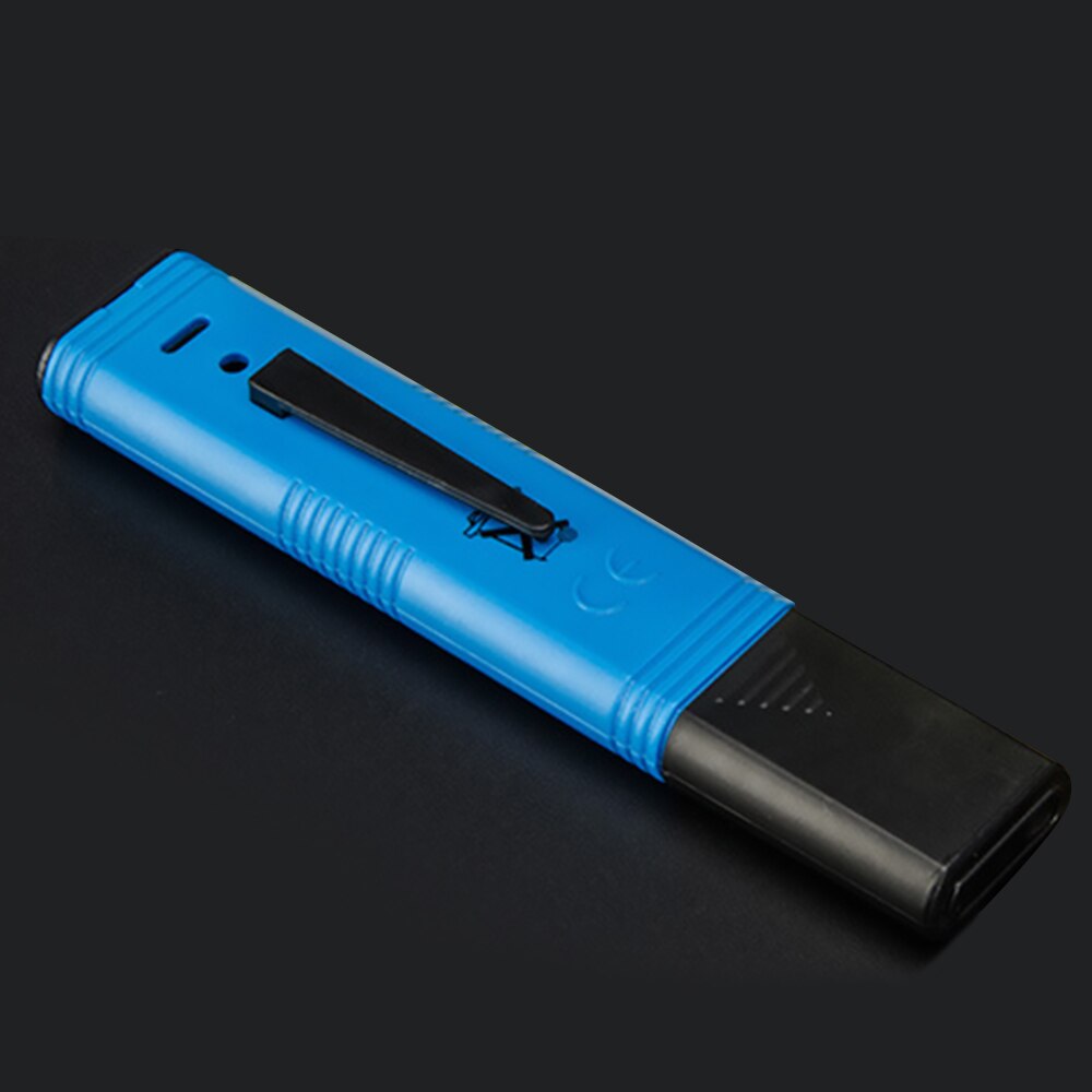 Digital Electric Ph Conductivity Meter Tester Hydroponics Water Test Pen Tester for Aquarium Swimming Pool Fishing Industry
