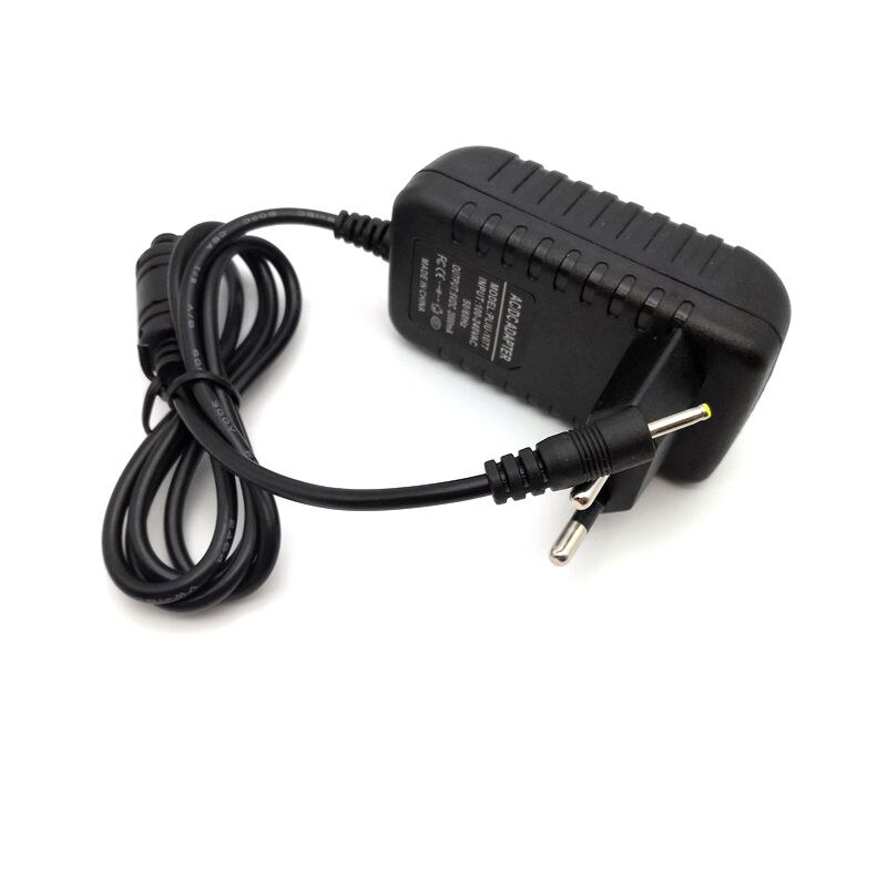 5V 2A 2.5mm tablet battery charger for iWork8 3G Q8 Q88 Ainol ifive X ifive 2 Vido N90 Quad Core N70 N70HD V88 M5