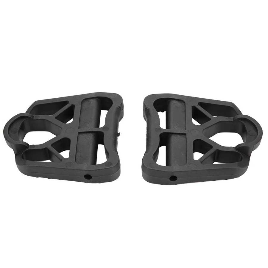 2X Road Bike Pedal Adapter Cycling Platform Adapter Convert for LOOK KEO❤MY