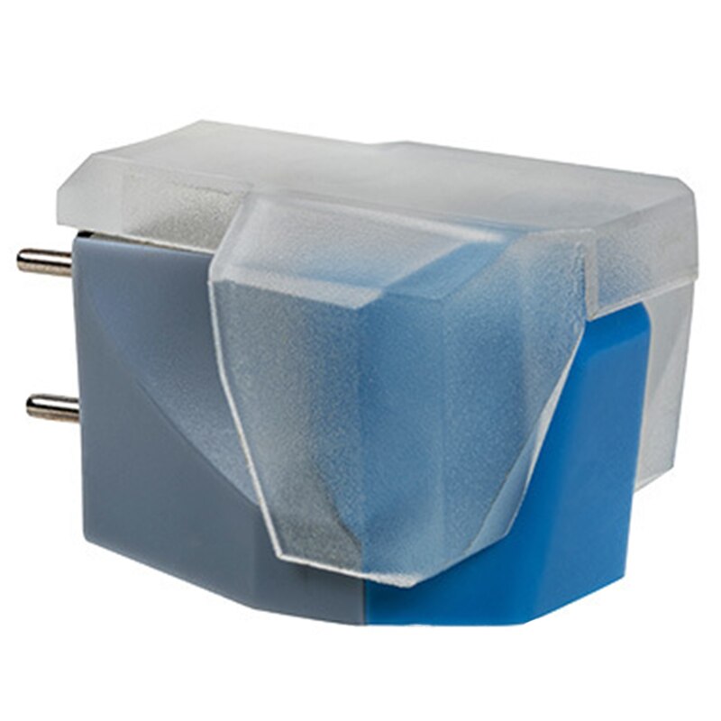 Magnetic Cartridge Stylus Turntable Needles for Vinyl Record Player Stylus 13mm Pitch Record Cartridge