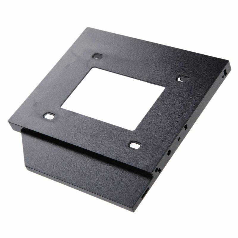 Zweite 2nd HDD Caddie 12,7 MM SATA 3,0 für 2.5 ''SSD fallen Festplatte Adapter für Laptop CD DVD-Rom Optibay