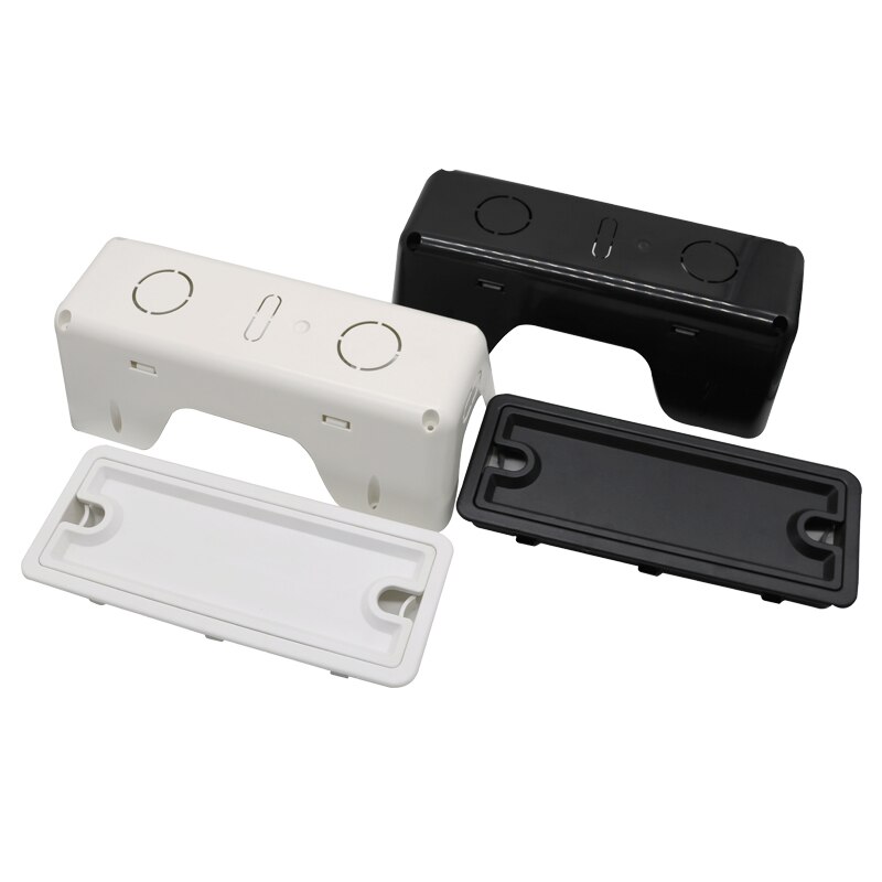 Cable Management Box Storage Box plastic Box Storage for Adapter Wire