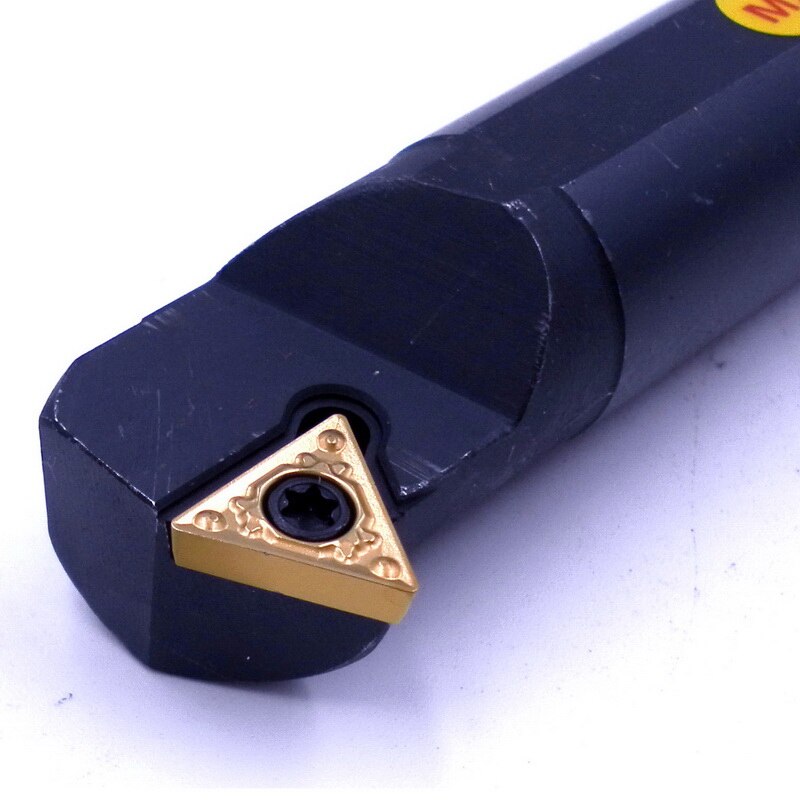 MOSASK S08K-STWCR09 Machining Carbide Insert STWCR Internal Toolholders Boring Cutter CNC Lathe Inner Hole Turning Tools