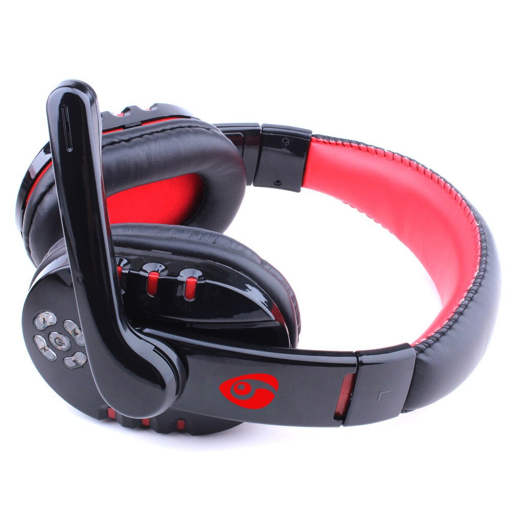 Bluetooth jeu casque Gamer écouteur avec Microphone stéréo jeu casque sans fil pour PS3 PC Gameplay # LR4